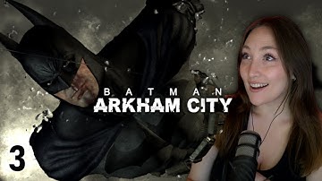 Freezing Cold | Batman: Arkham City First Playthrough [PART 3] GOTY Edition PC