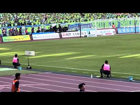 湘南乃風　黄金魂　ライブ　フロンターレ対湘南ベルマーレ