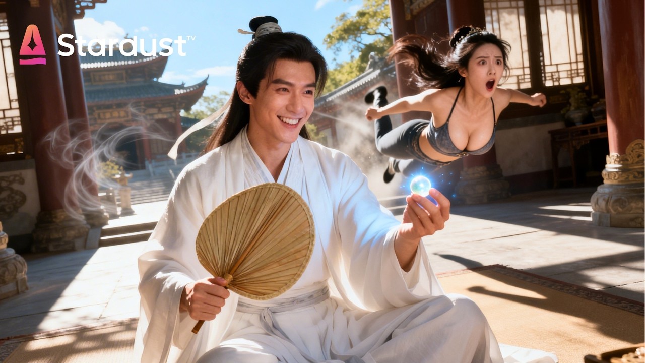 仙帝失忆：护妻废赛，绝世仙人归来！