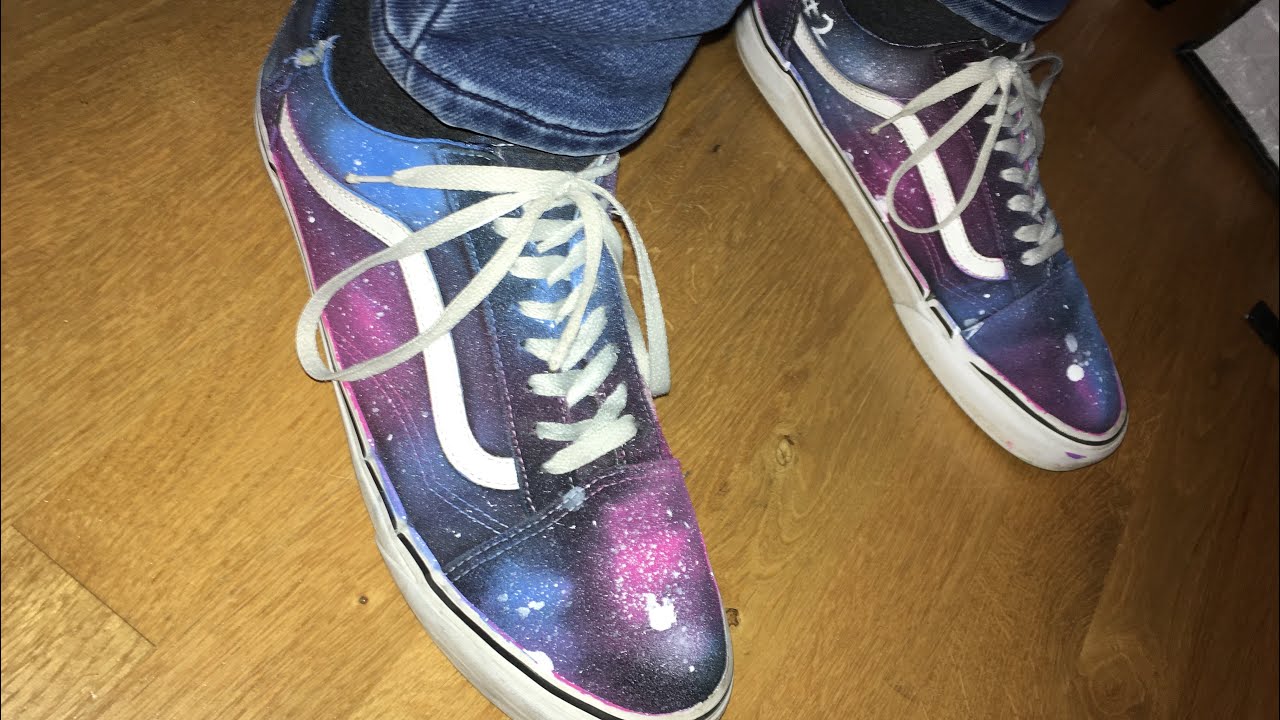 vans galaxy original