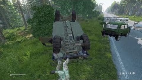 DayZ Cars in a nutshell