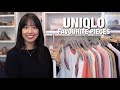 Uniqlo | Favourite Pieces