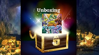 Unboxing: King of Tokyo