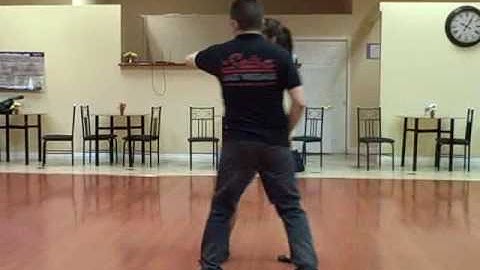 Salsa Pattern Sept 2 2009