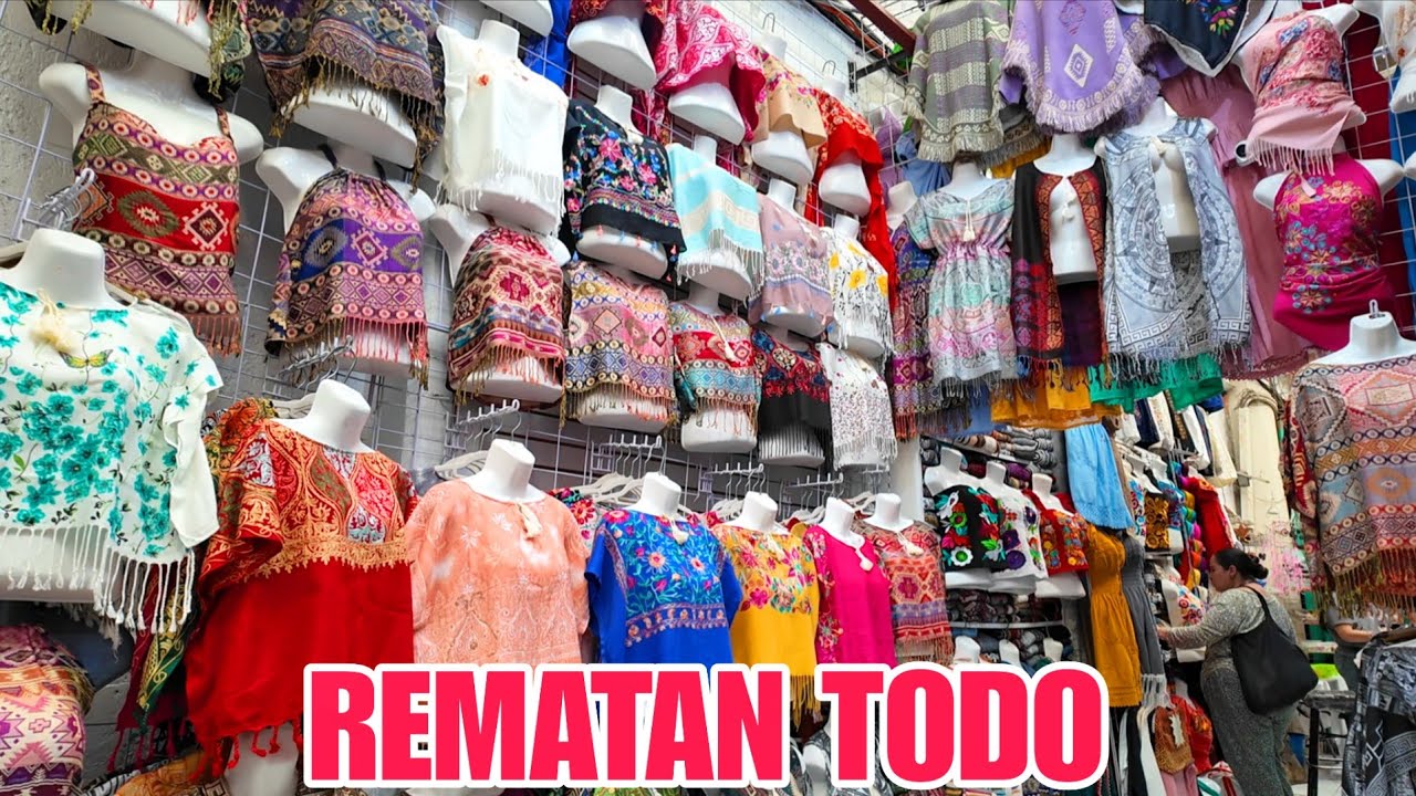 Triste SITUACIÓN: PLAZA DEL ARTESANO EN CDMX, Rematan ARTESANÍAS DE PIEL, ZAPATOS, HUARACHES, ROPA 