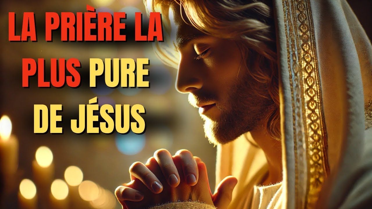 Le Mot Caché Que Jésus A Prononcé Dans Le Notre Père – Enfin Déchiffré