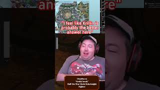 DnD Players RAGE QUIT After Anime Character Debate