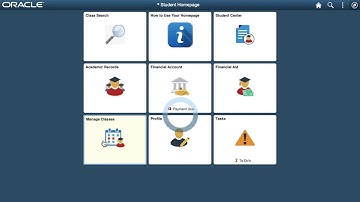 How to Drop a Class in PeopleSoft