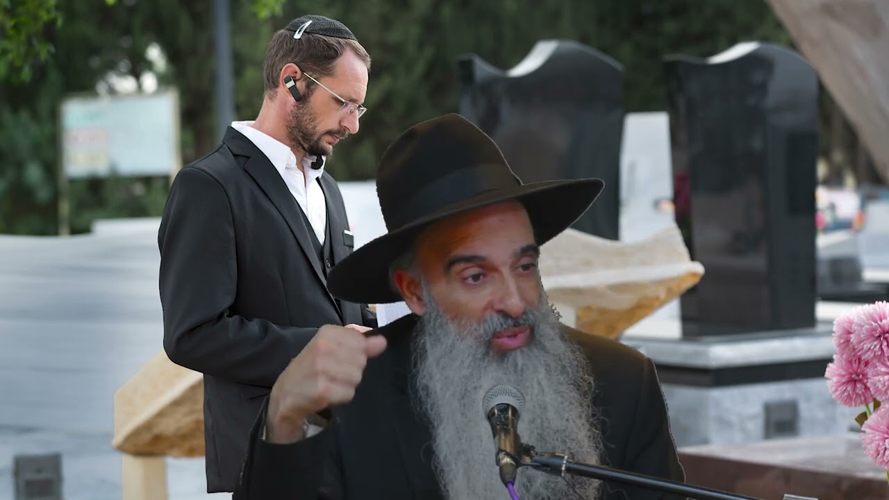קצרים-הרב מאיר דוד שמואלי -למה יש צרות ופיגועים?