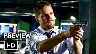 Arrow 6x18 Inside 'Fundamentals' (HD) Season 6 Episode 18 Inside