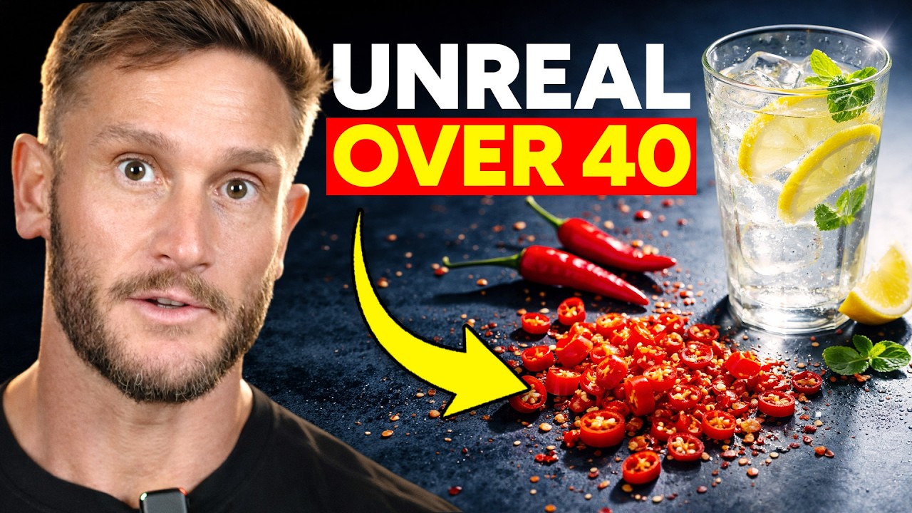 The Most Powerful Way to Shrink Fat Cells Over Age 40