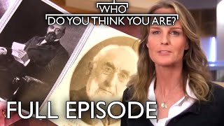 Bavarian Immigrant to Gold Rush Millionaire: Helen Hunt’s Family Secrets! | FULL EPISODE | WDYTYA US