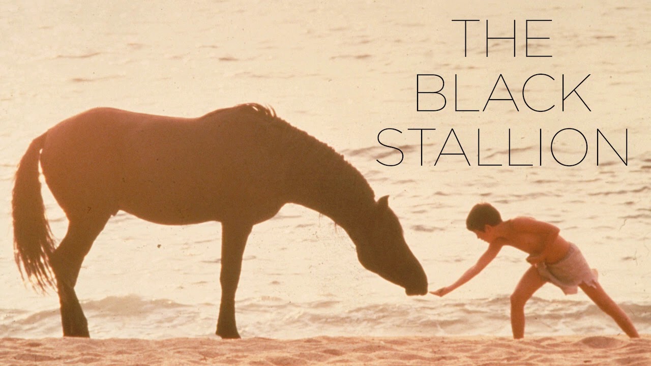 The Black Stallion Movie Score Suite - Carmine Coppola (1979)