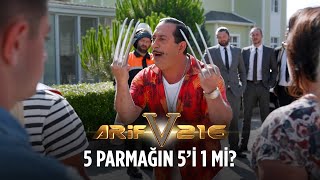 Arif V 216 5 Parmağın5I 1 Mi?