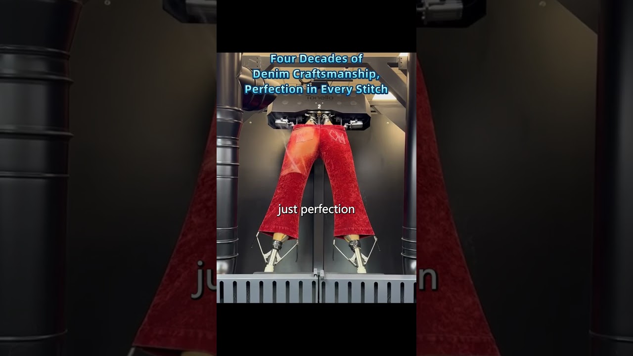 Denim Alchemy for Brands | Rare Washes Revealed【Exclusive】