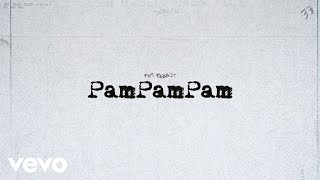 Pam Rabbit - pamPampam (Official Lyric Video)