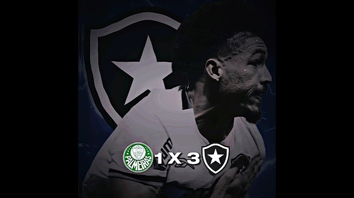 ÚLTIMOS JOGOS ENTRE BOTAFOGO VS PALMEIRAS #futebolbrasileiro #botafogo #palmeiras #brasileirão