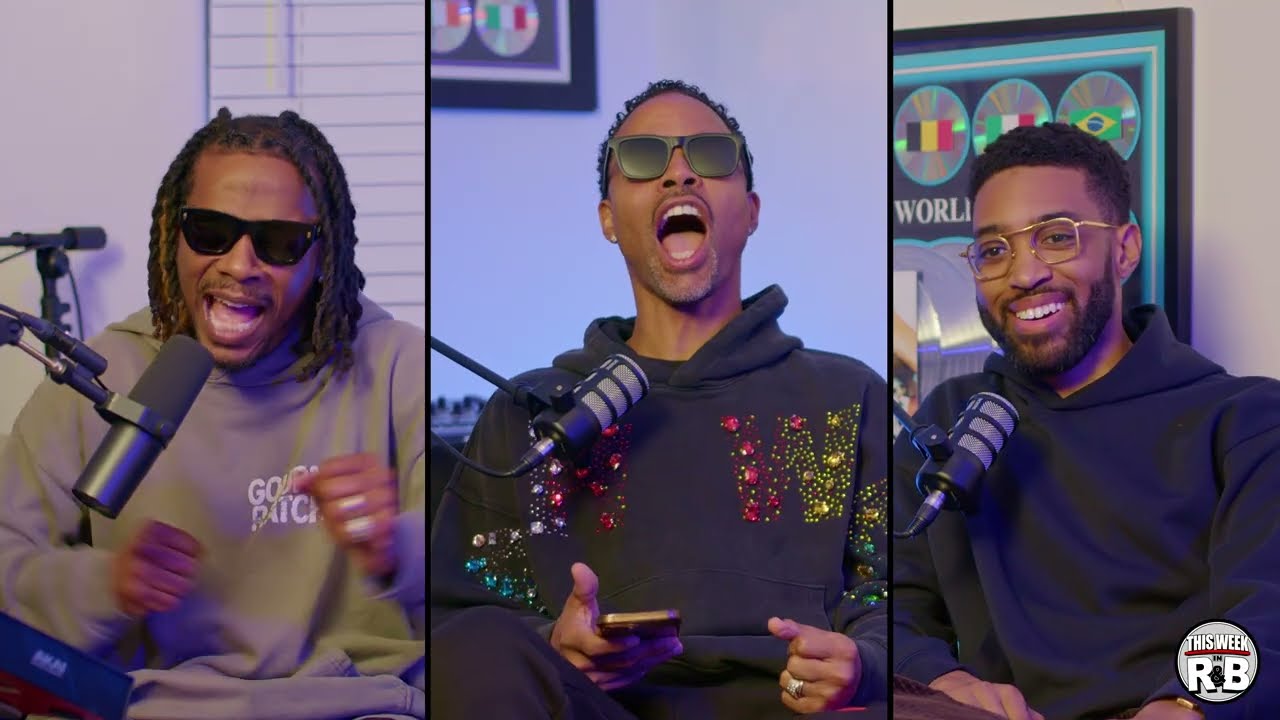 This Week in R&B Ep 42 | Prizzie Pulls Up, Tricky Stewart Flowers, 1500 or Nothin’ Day