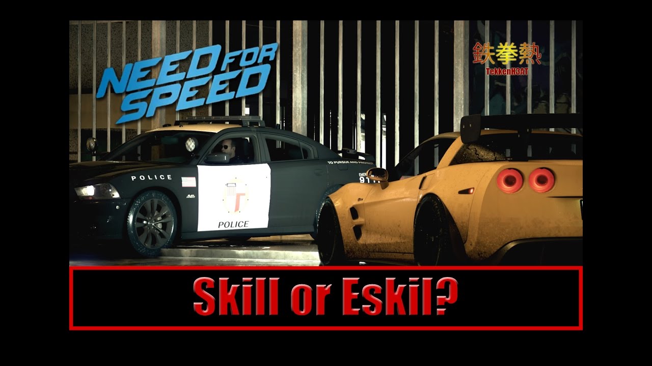 Prestige: Skill or Eskil| Bronze | Need for Speed 2015