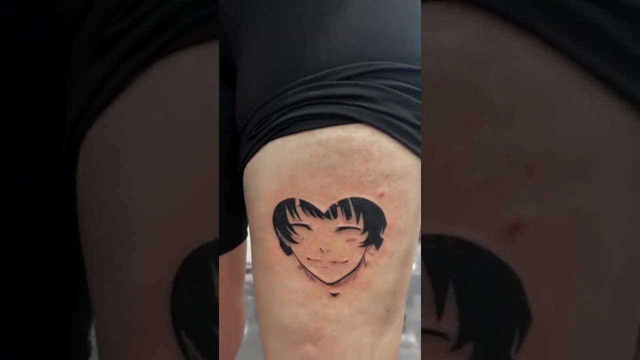 Blue Lock tattoos I have done 