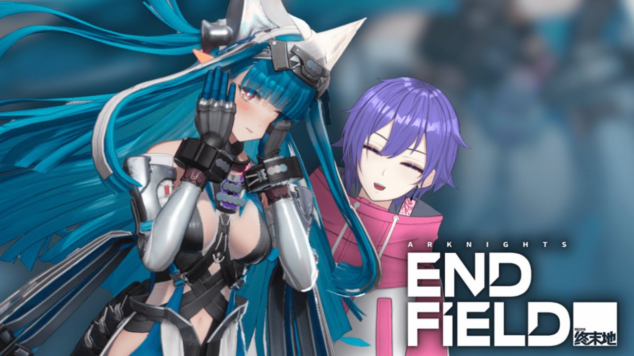 [Arknights Enfield] Tutorial menjadi petugas PLN di Talos-II # ...