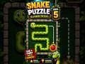 Snake Puzzle: Slither to Eat - Level 5