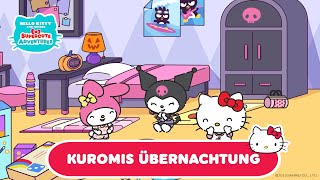 Kuromis Übernachtung | Supercute Adventures 2