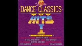 Dance Classics Vol. 1 - 01 - Tina Charles/I Love to Love