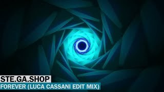 Ste.ga.shop - Forever (Luca Cassani Edit Mix) (2005)