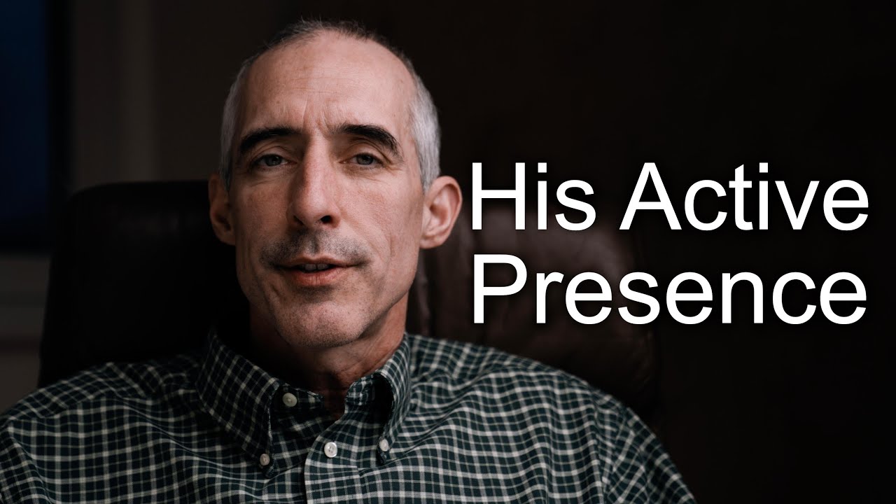David Gearheart | The Holy Spirit 5: His Active Presence | Gearhearting Studios
