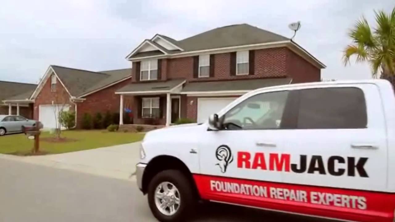 Foundation Repair Dallas TX, Call Ram Jack 972-347-4283| Foundation Repair Dallas TX