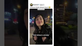 Herkese Böyle Dinleyici Lazım😂