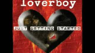 Loverboy -The One That Got Away