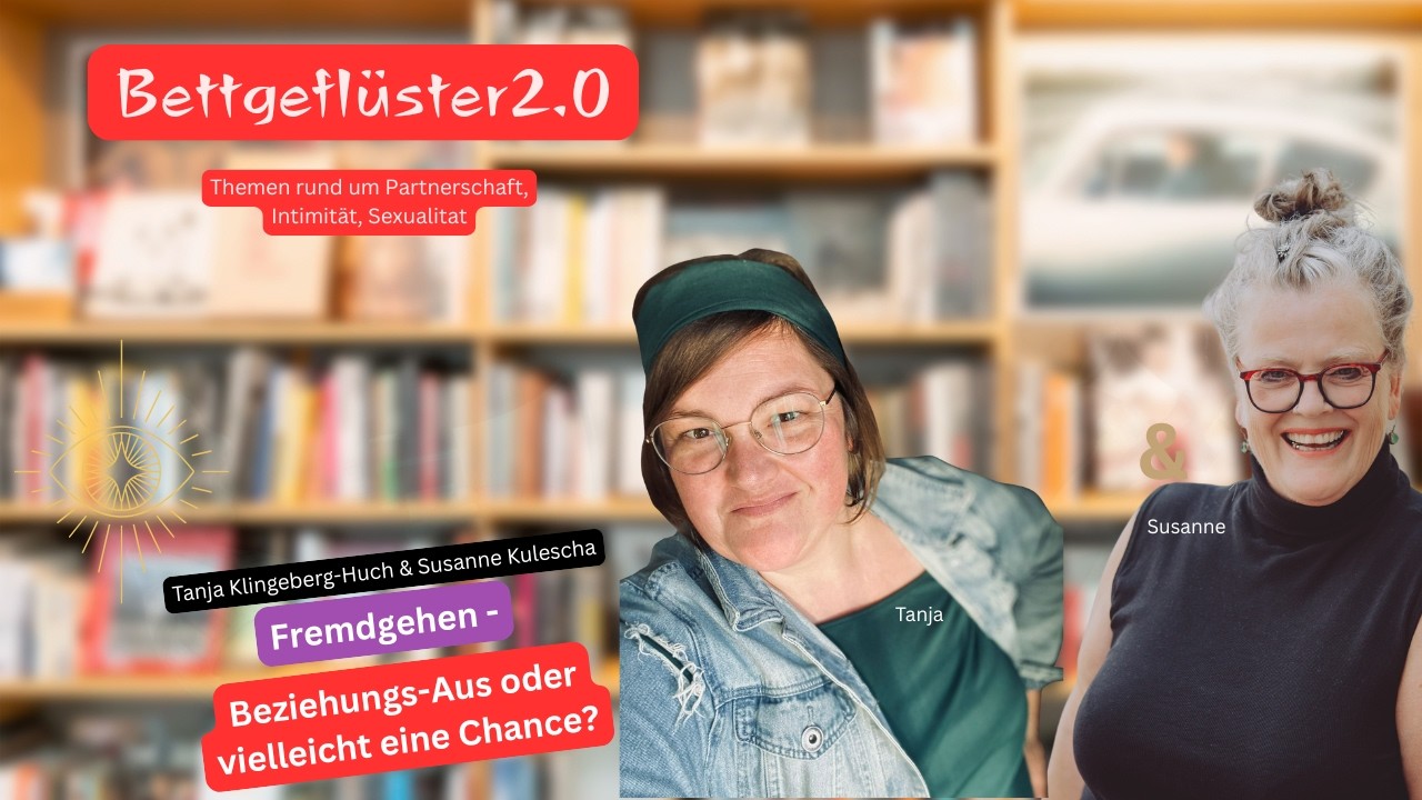 FREMDGEHEN - KATASTROPHE ODER VIELLEICHT AUCH CHANCE? ALLES IST MÖGLICH! FOLGE UNS FÜR MEHR INPUT!