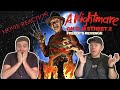 A Nightmare on Elm Street Part 2: Freddy's Revenge (1985) MOVIE REACTION! FIRST TIME WATCHING!!