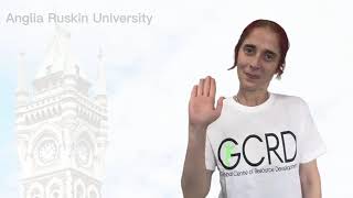 The Inspiring Journey Of Romina Mother Of 3 Returning To Education Anglia Ruskin University