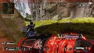 little 1v2 for a nice apex dub