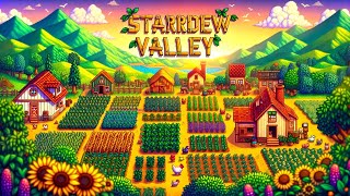 Day 29 | 100 Days of Stardew Valley Perfection