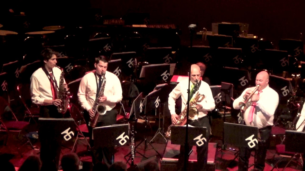 Can't help falling in love – Elvis Presley / arr. Jesse de Bruyne