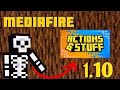 Actions and Stuff v1.10 | NEW ANIMATIONS!! | Latest Update/Version &amp; Support Minecraft 1.26.13 free 