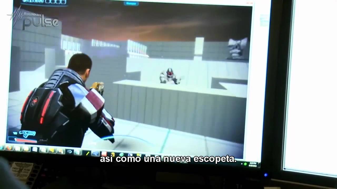 Mass Effect 3 - BioWare Pulse Combate