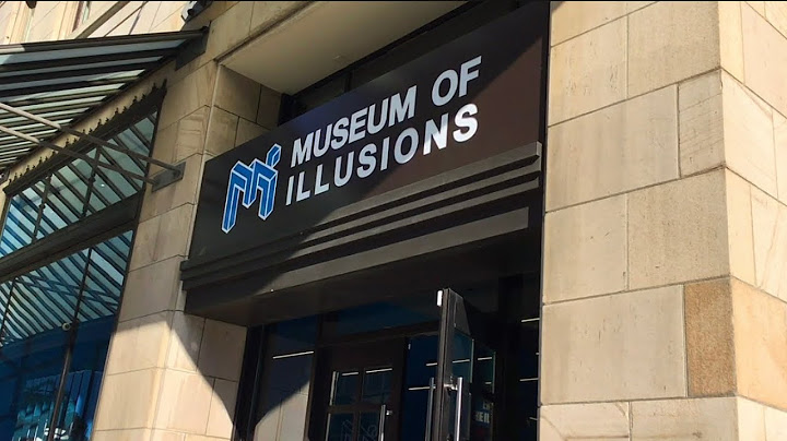 Family Fun Day at Museum of Illusions-Seattle #seattle #travel #family