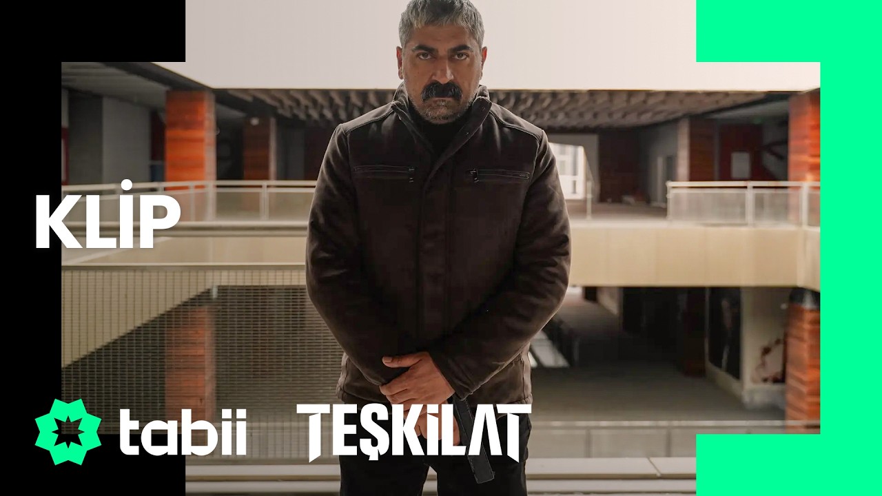 Bahar'ın Hayatı Korkut'un Elinde! | Teşkilat 168. Bölüm