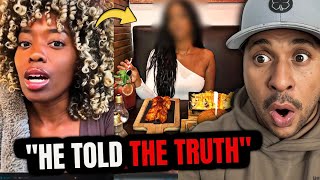 "MaN WalKs Away From a Gold Digger on Date After She Catfished Him" | Anthony Spade