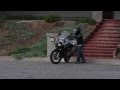 BMW R 1200 GS short rider