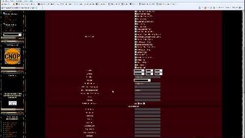 =167= Clan Website Tutorial: Editing a Member on the Roster