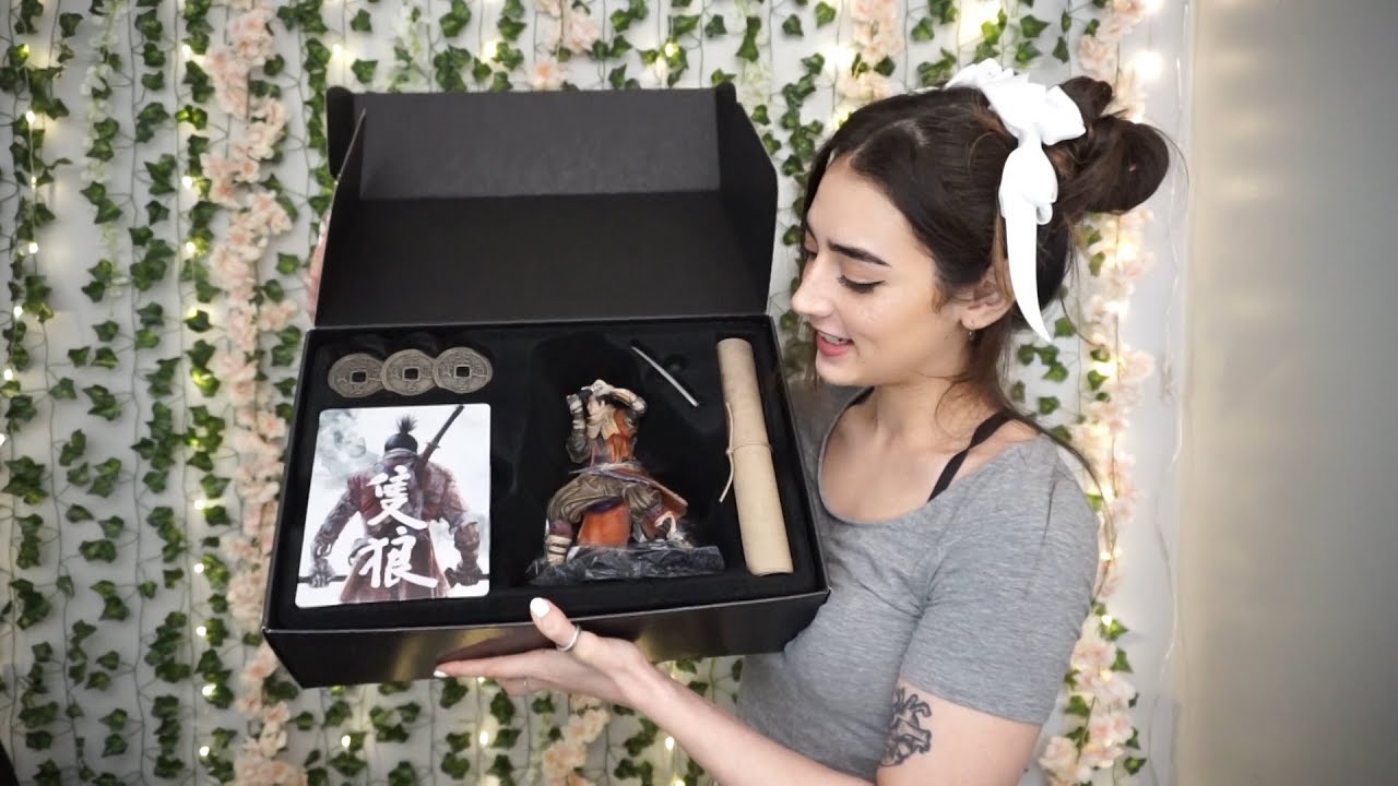 Sekiro Shadows Die Twice Collectors Edition PS4