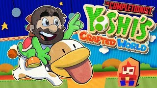 Yoshi's Crafted World | The Completionist