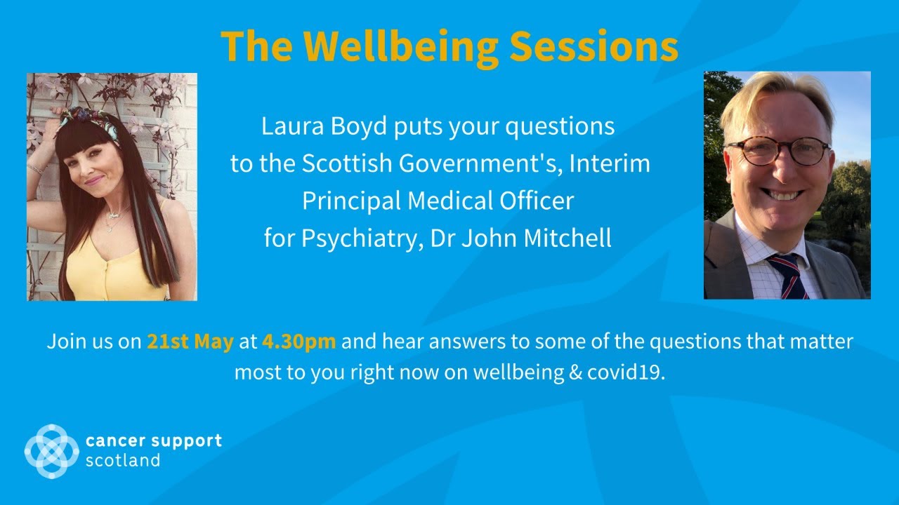 The Wellbeing Sessions with Dr John Mitchell - YouTube