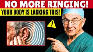 If your Ears are RINGING all the time, Your body is lacking this Net Worth